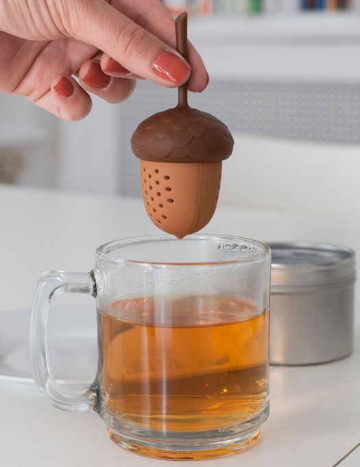 Infusore da Tè - Ghianda