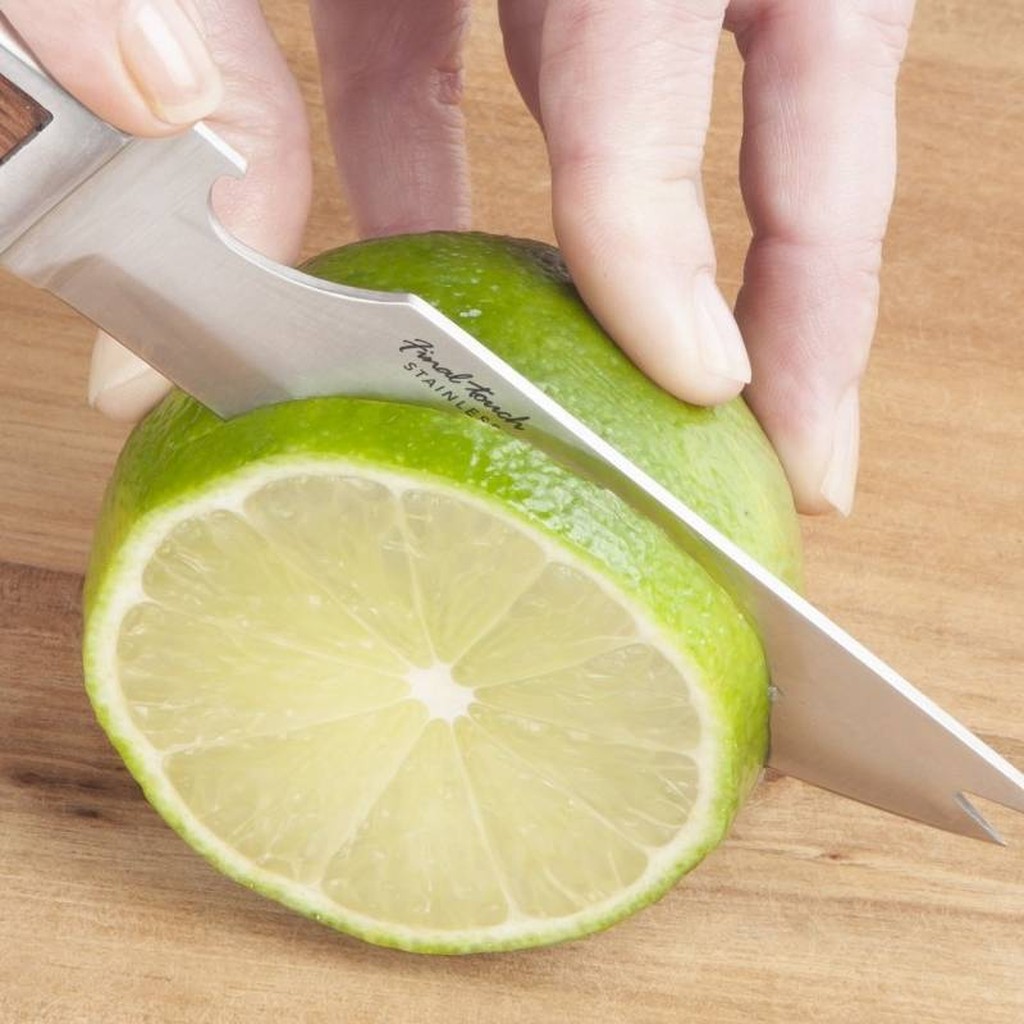 Barmesser & Zestenschneider