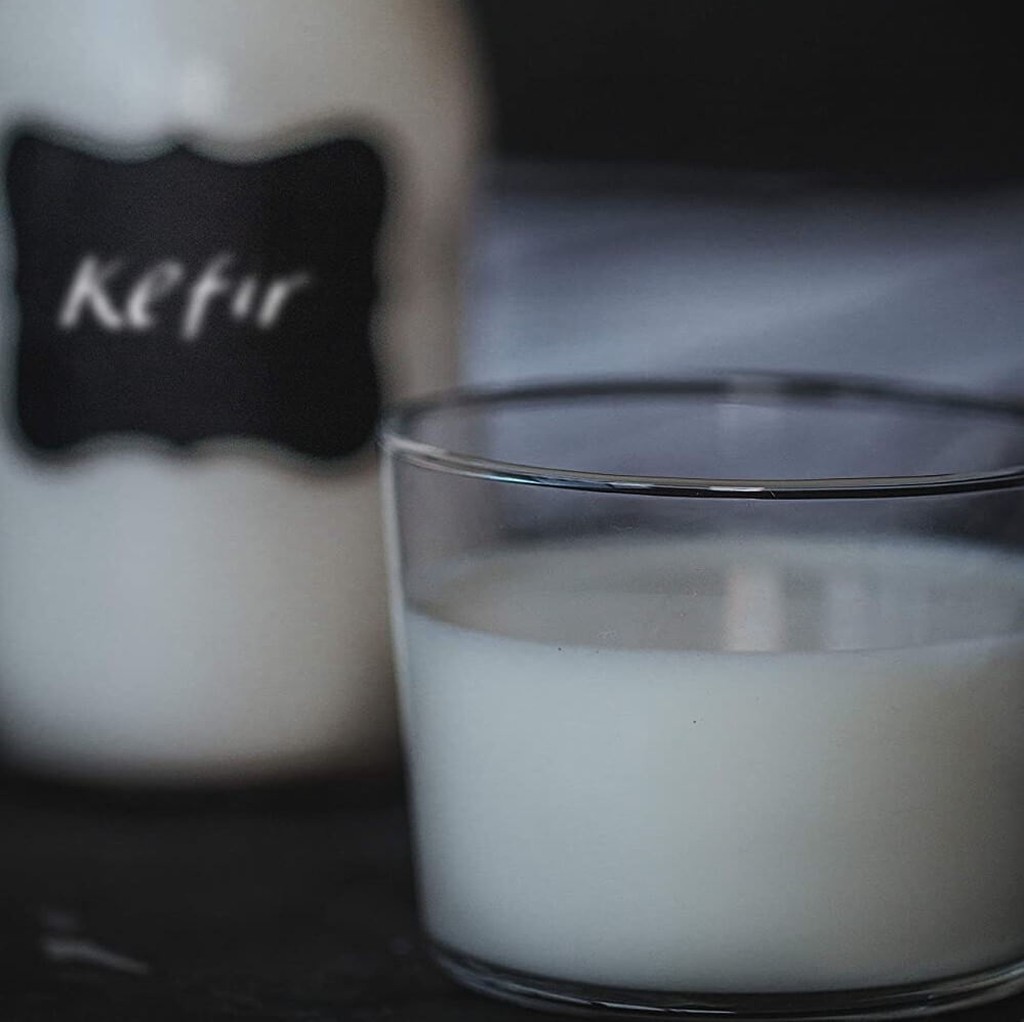 Home Made Kefir Set