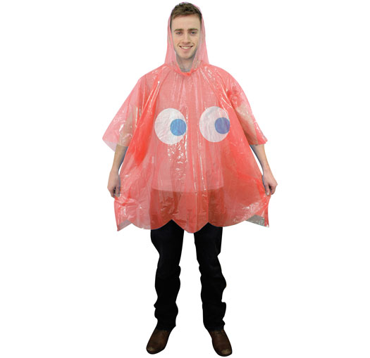 Ponchos Pac-Man Set de 2