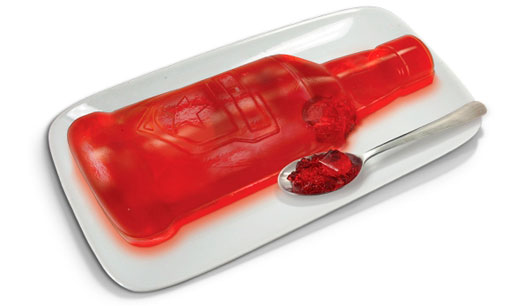Vodka Jelly Mould