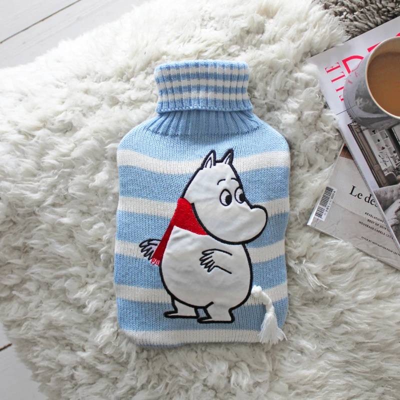 Mumin Wärmflasche