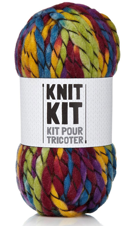 Strickset Knit Kit - Hülle Kaffeetasse