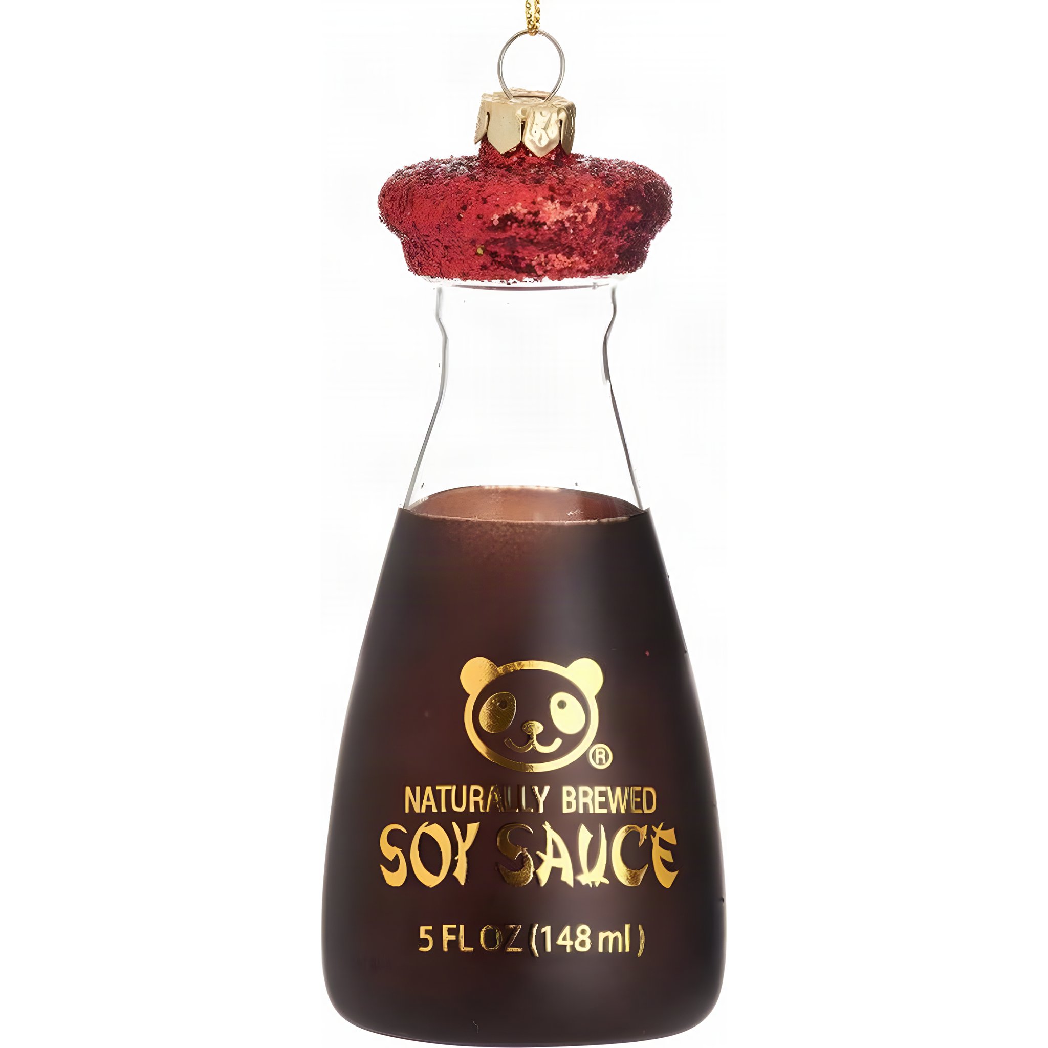 Soja Sauce Weihnachtsbaum Schmuck