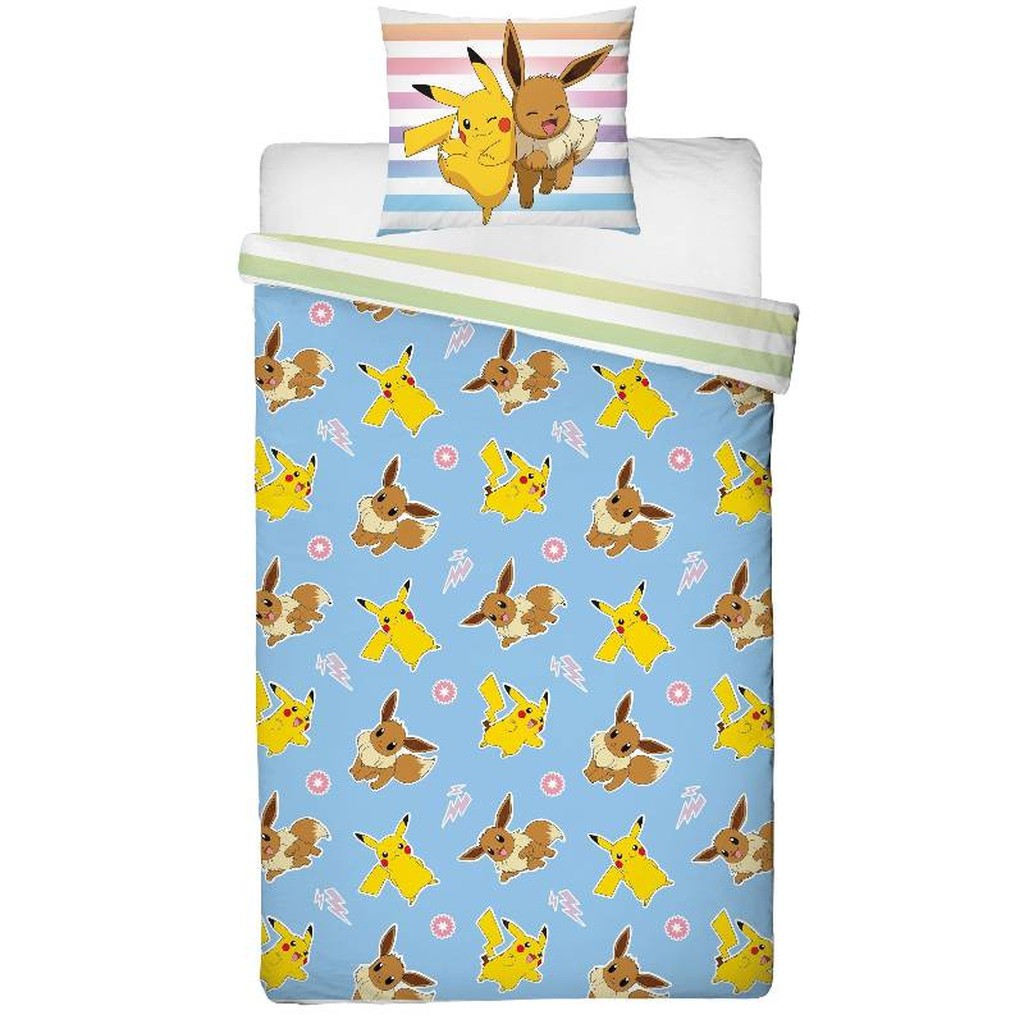 Pokémon-Bettwäsche-Set