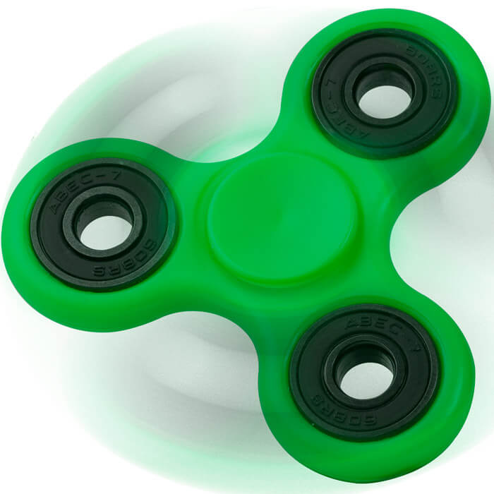 Finger Spinner