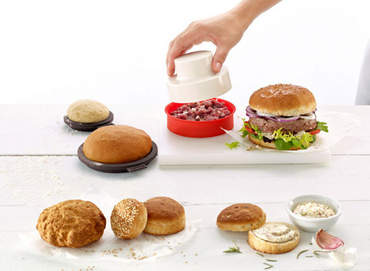 Burger Set