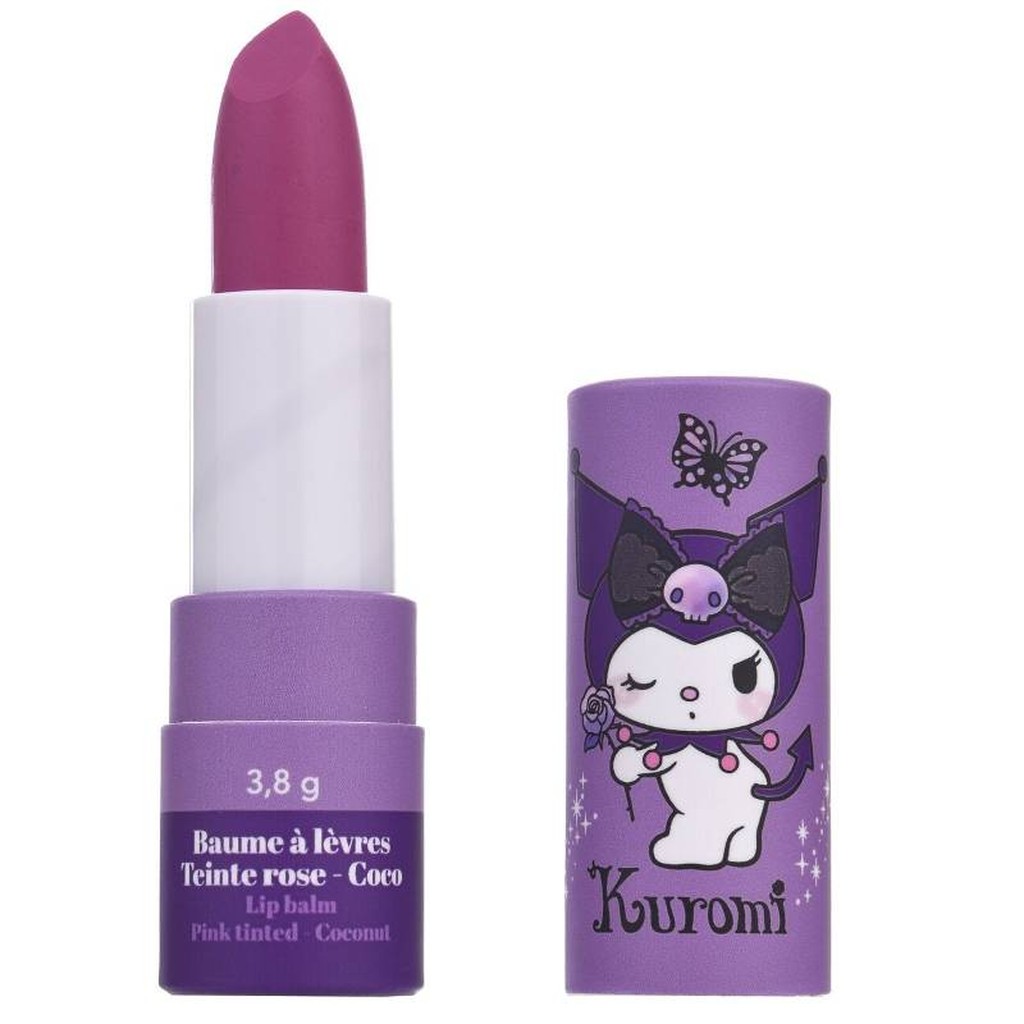 Kuromi Lippenbalsam