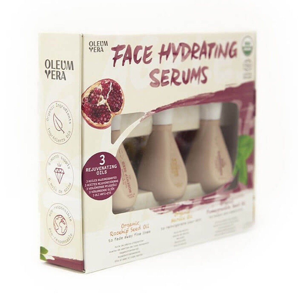 Face Hydrating Serums