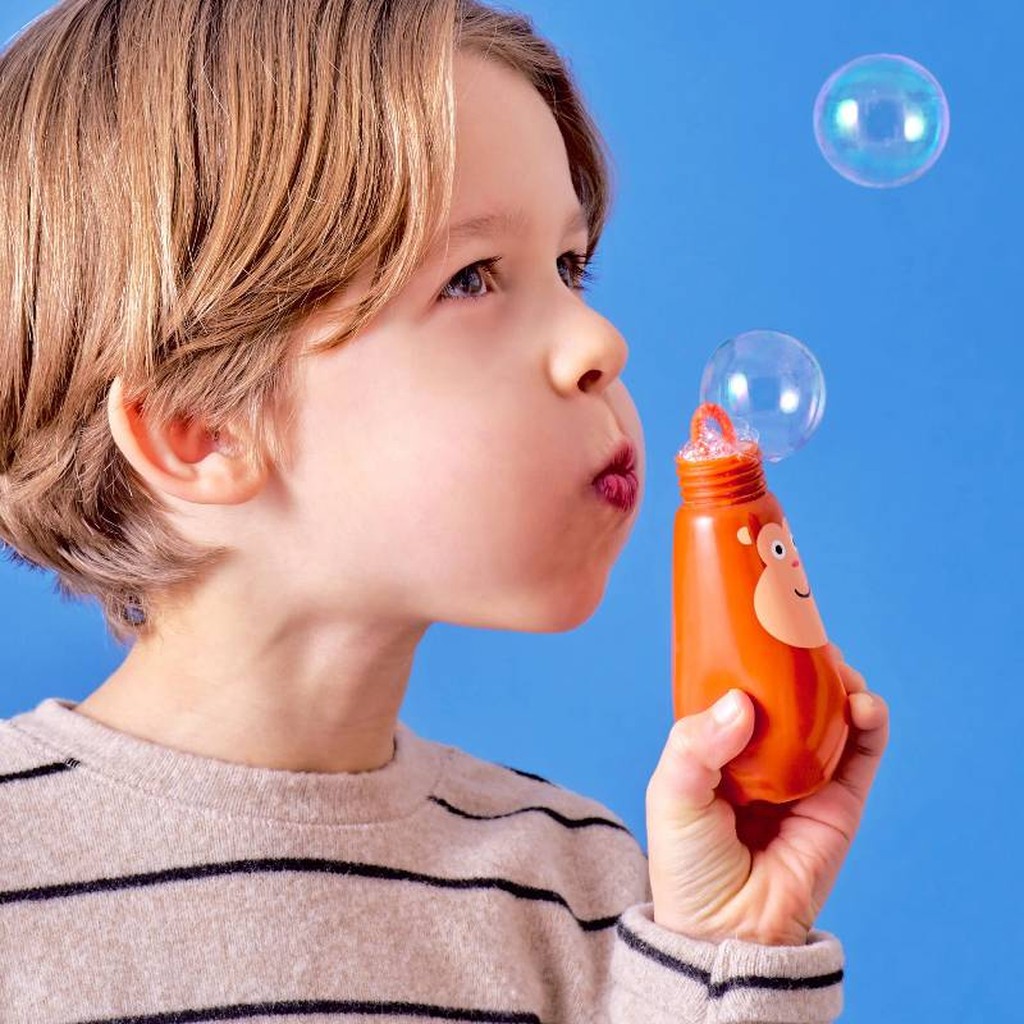 Kidoki Seifenblasen-Set