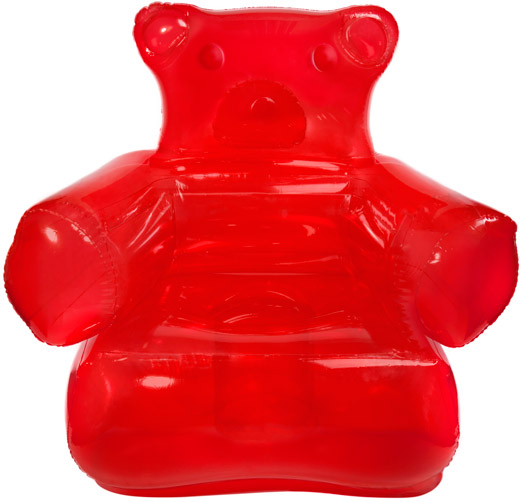 Gummy Bear Chair