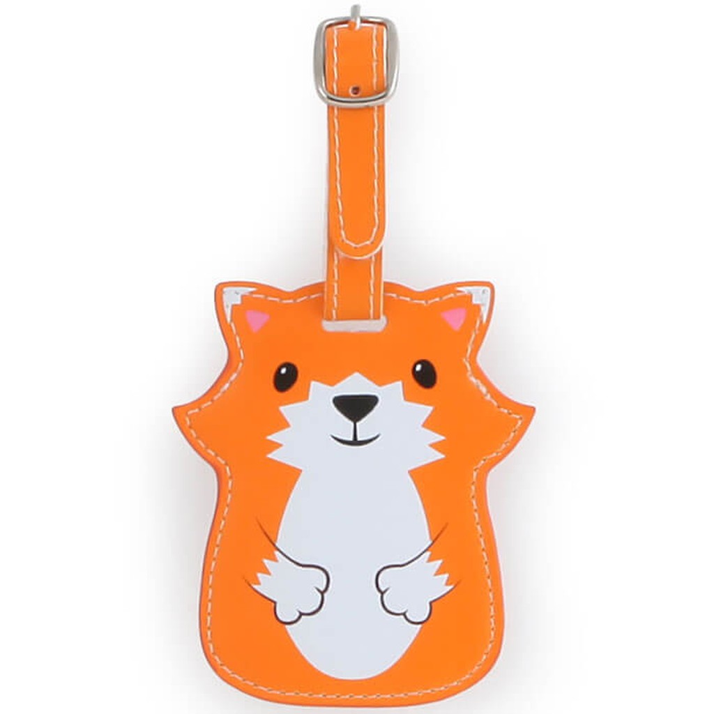 Kofferanhänger Fuchs