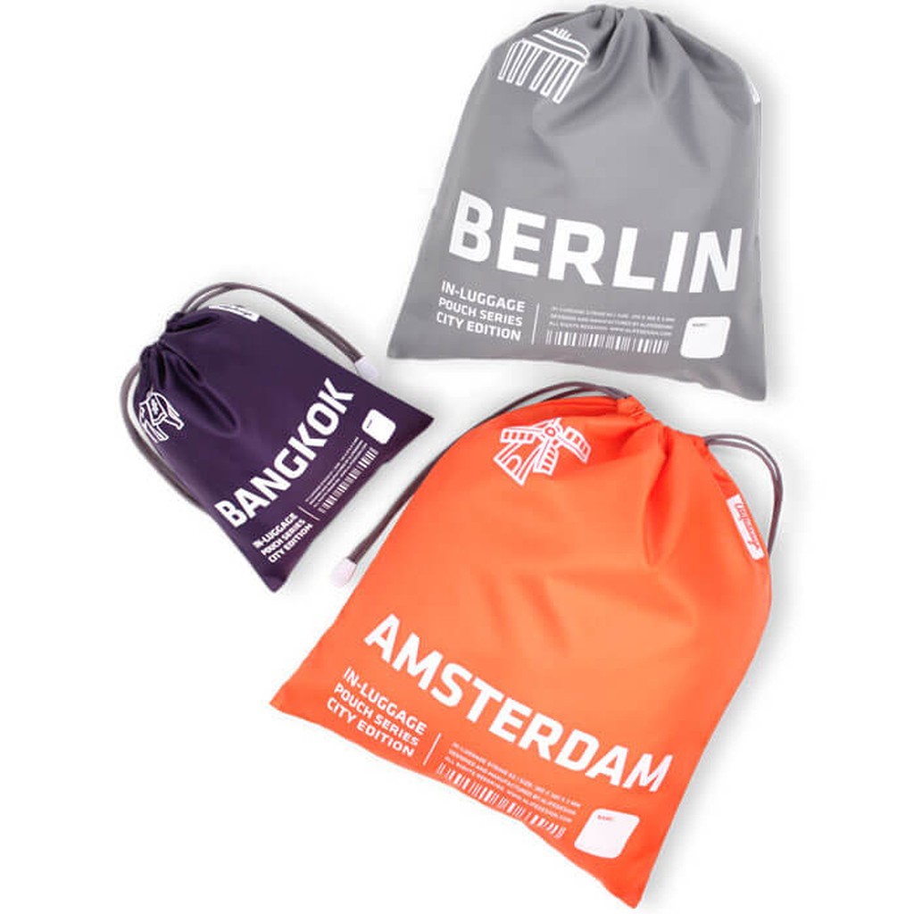 IN-Luggage City String B