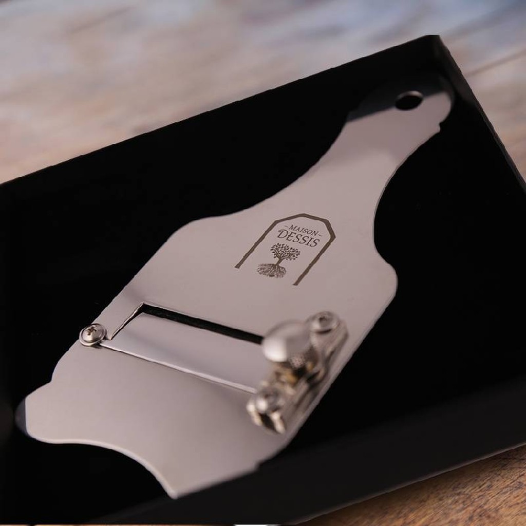 Edelstahl Trüffelschneider von Maison Dessis