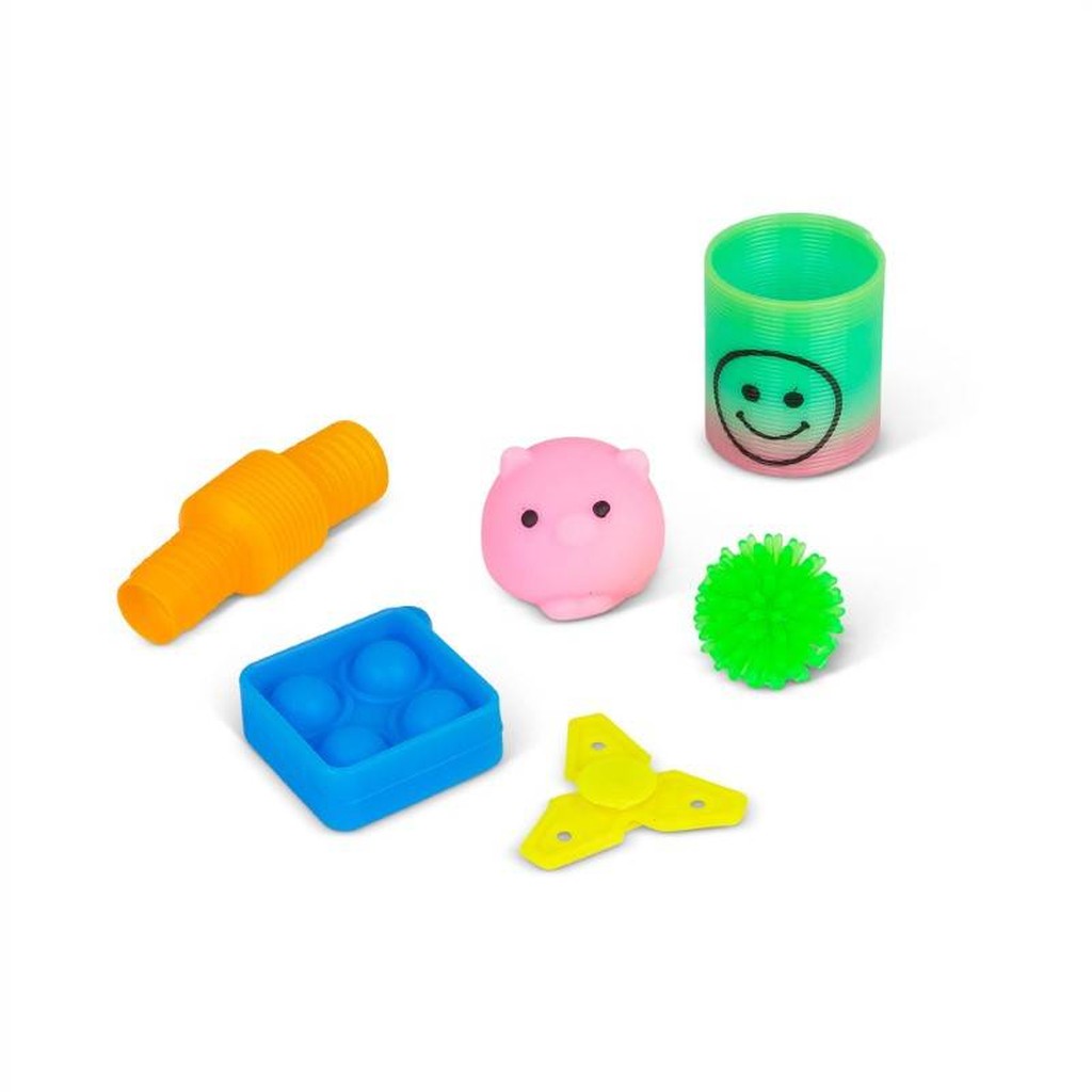 Sensorik-Spielzeug-Automat