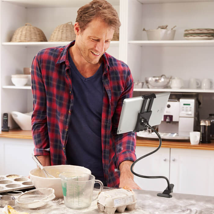 Tablet Halterung Lazy Arm