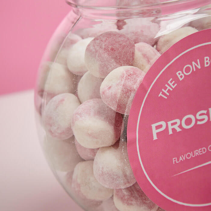 Prosecco Bon Bon Jar