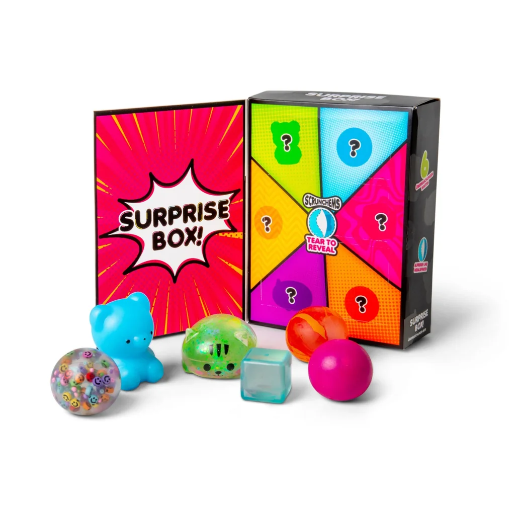 Scrunchems Überraschungsbox