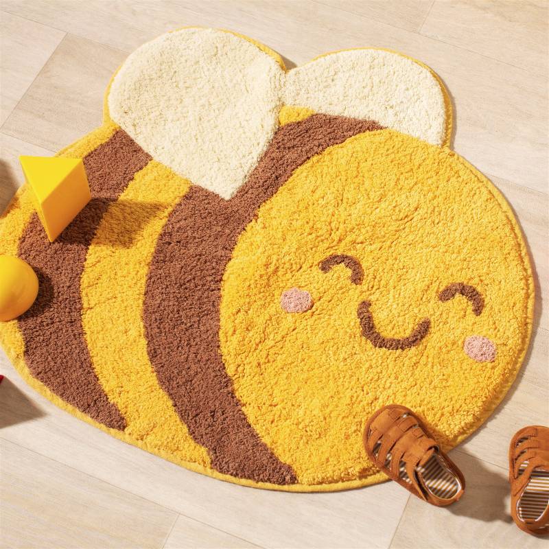 Tappeto Happy Bee