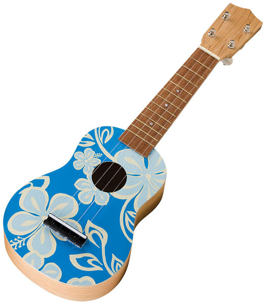Ukulele zum selbstbasteln