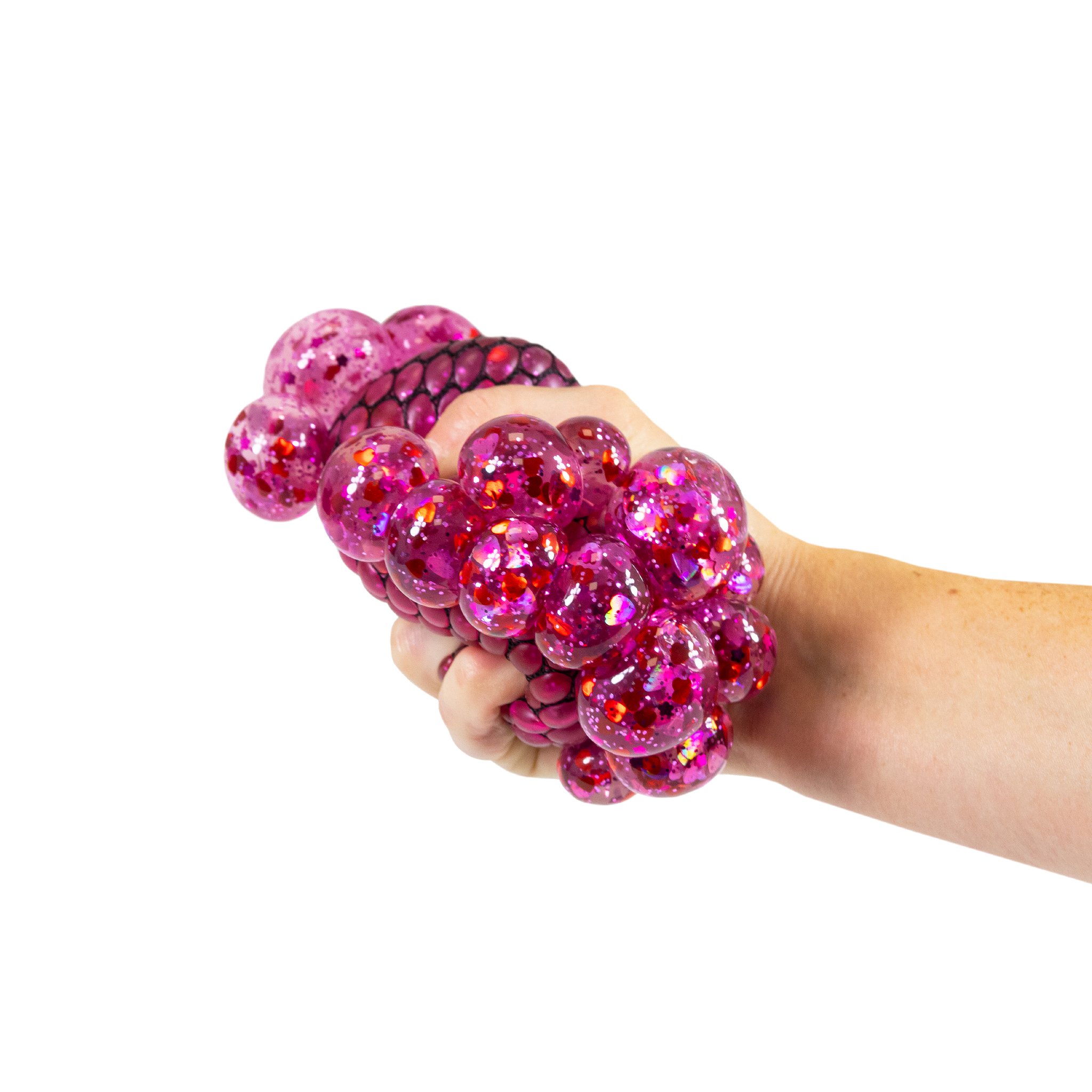 XL Konfetti-Stressball von Tobar – Ansicht