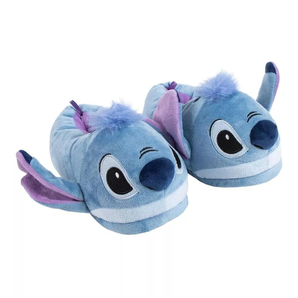 Stitch Pantoffeln Plüsch Hausschuhe von Disney