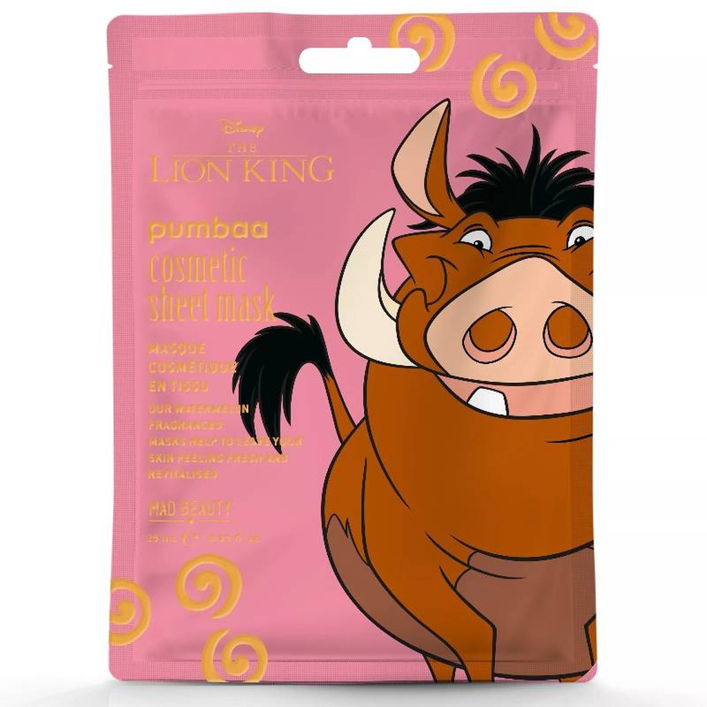 Der König der Löwen Tuchmasken-Set