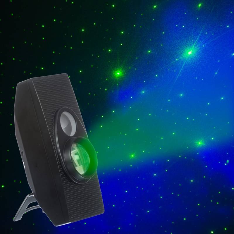 Projecteur Space Galaxy Laser Star