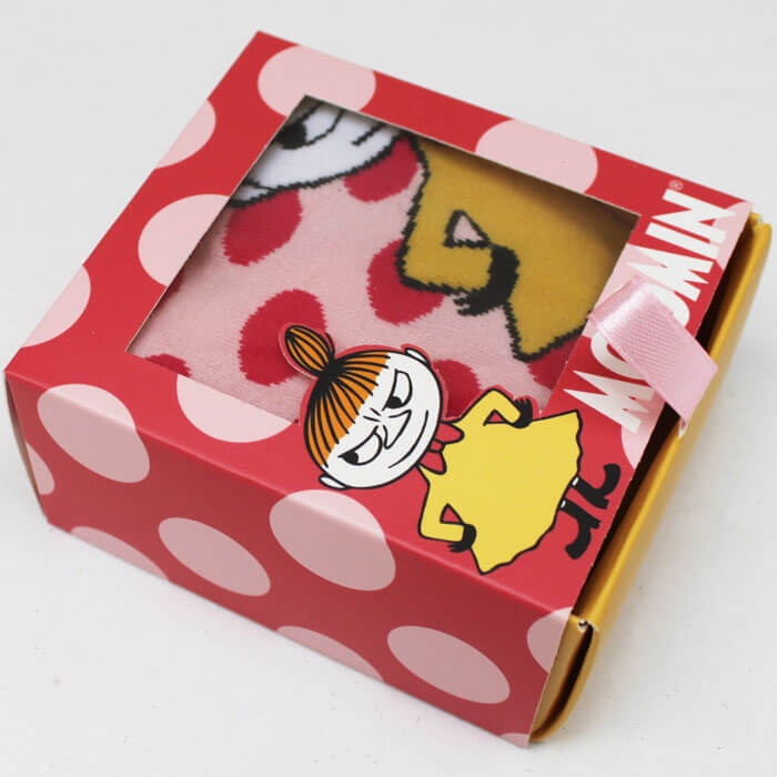 Chaussettes Little My Moomin