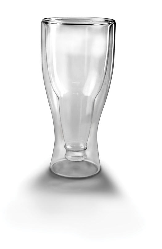 Bierglas Hopside Down
