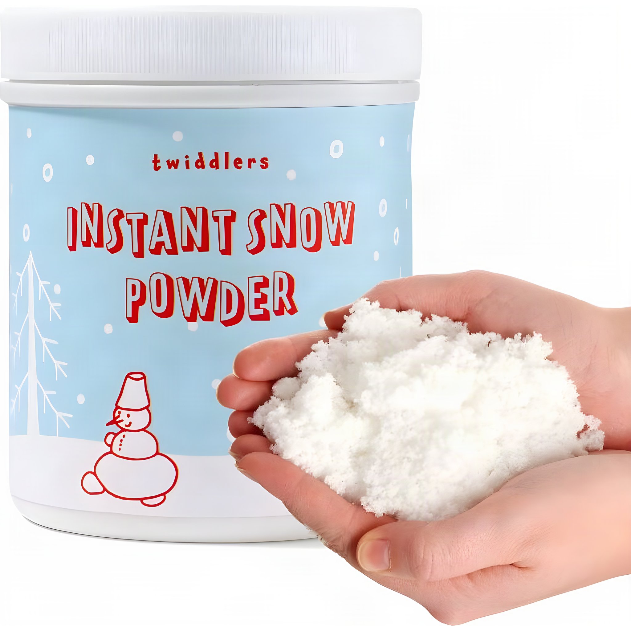 Kit de neige artificielle DIY