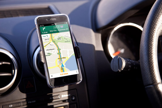 Supporto Auto per Smartphone