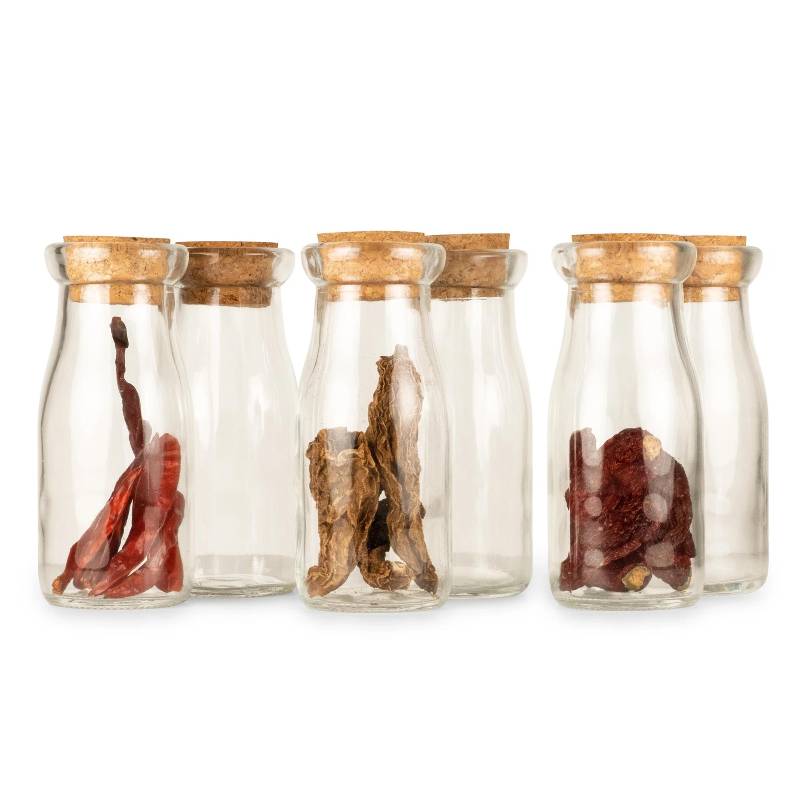 Kit Sauce Piquante à Faire Sois-Même