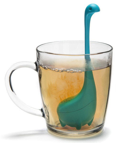 Baby Nessie Tea Infuser
