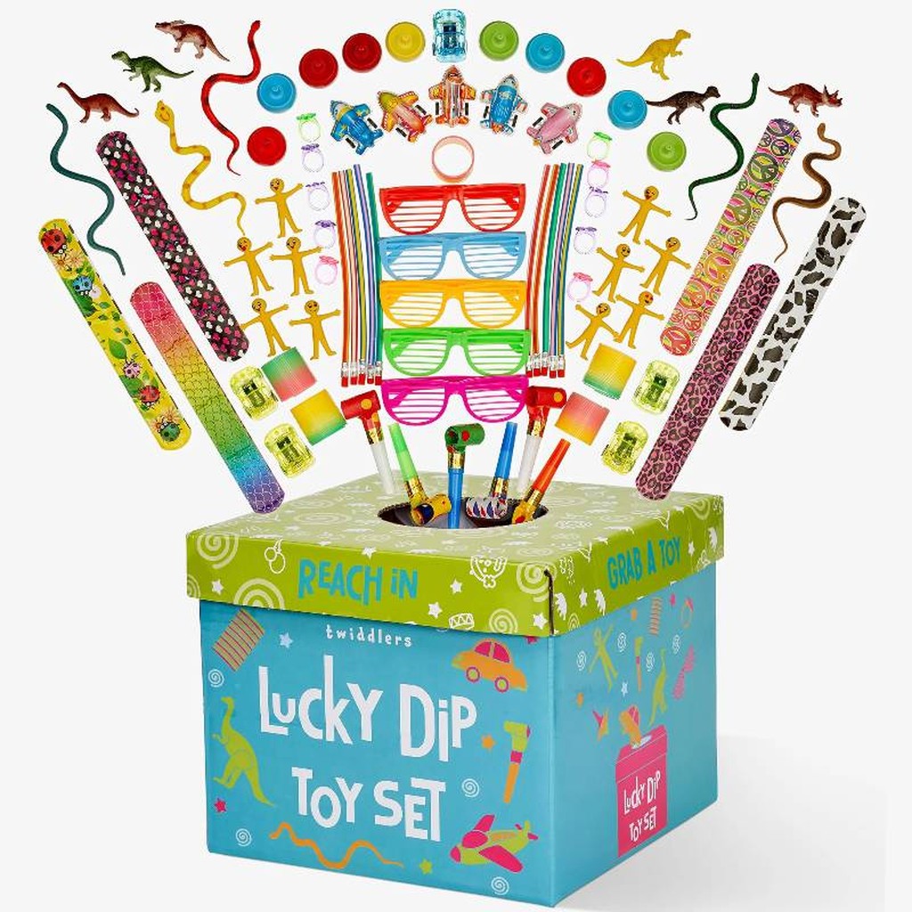 Lucky Dip Überraschungsbox von Twiddlers