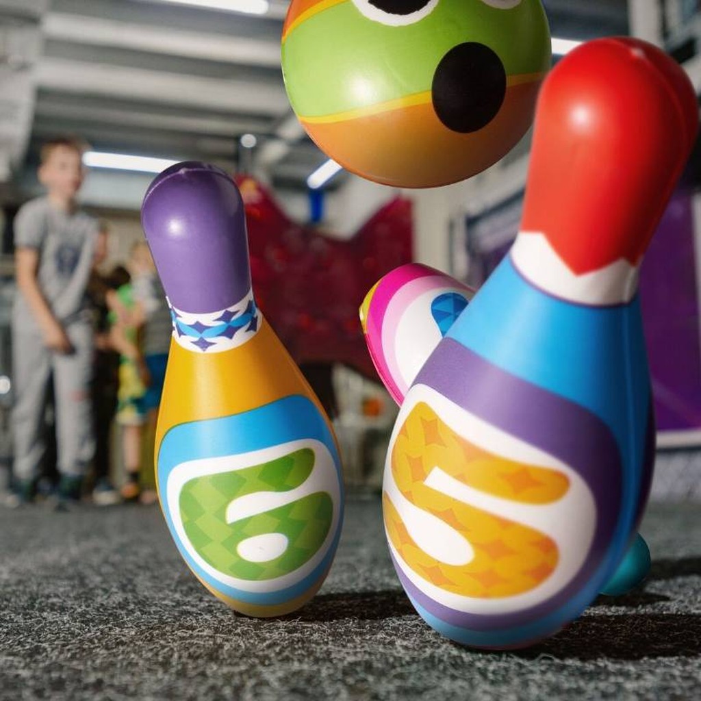 Weichschaum Bowling Set