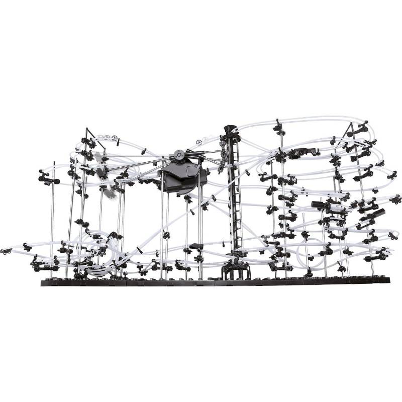 SpaceRail Perpetual Rollercoaster