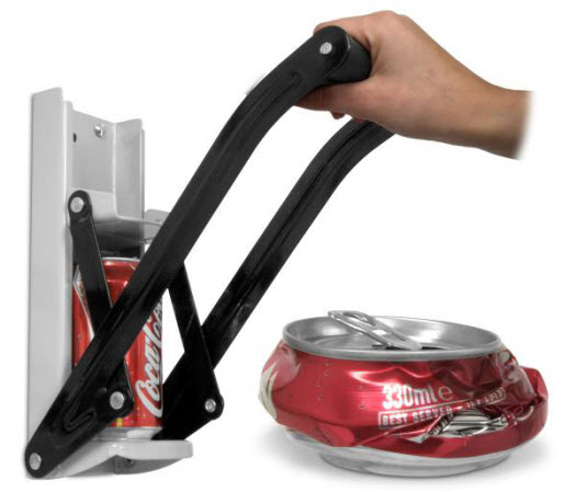 Dosen Crusher Dosenpresse