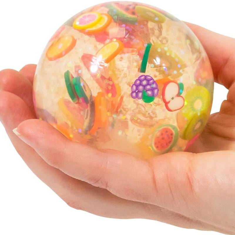 Palla da spremere Tutti Frutti