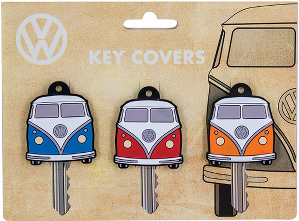 Coprichiavi Camper VW
