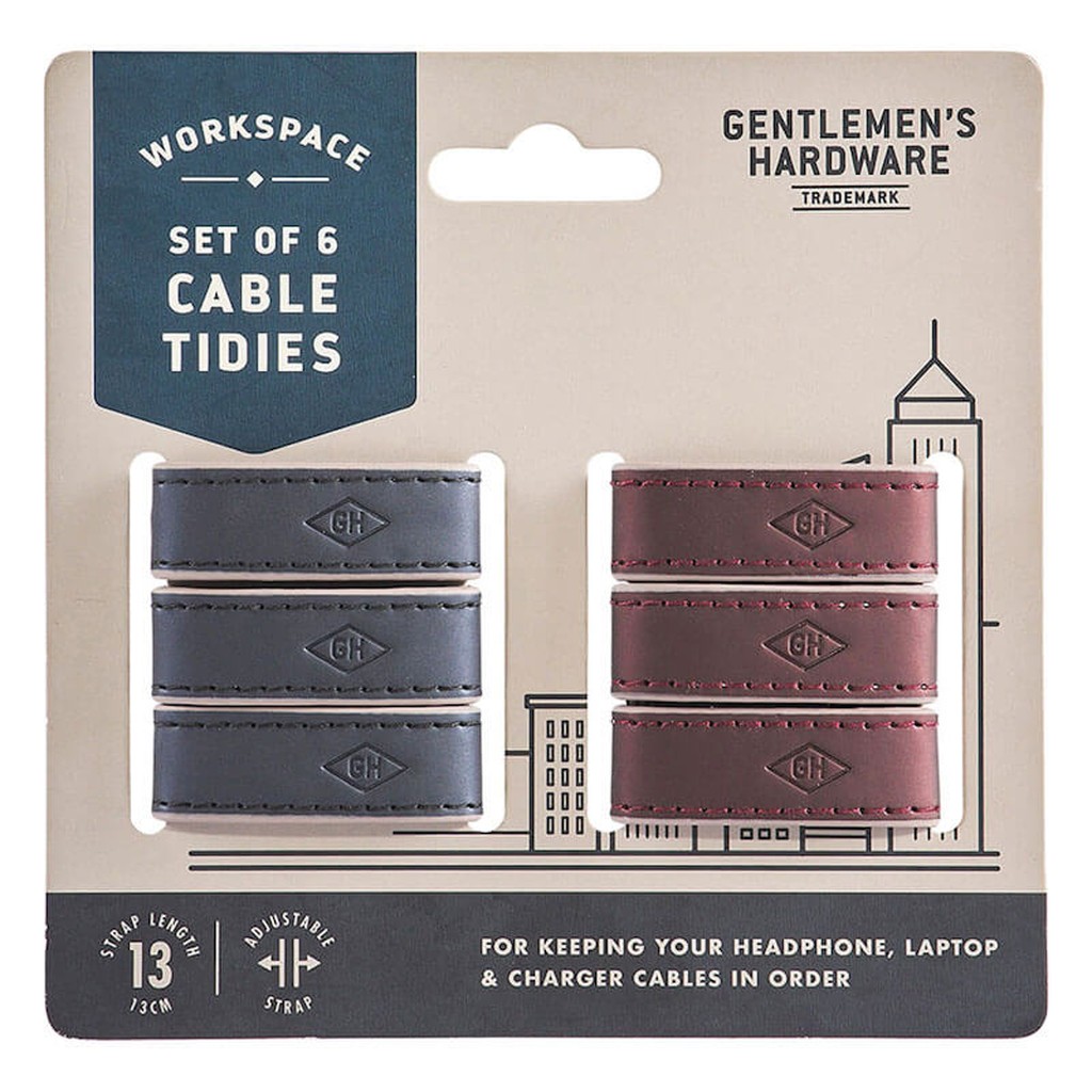 Cable Tidies Kabelbinderset