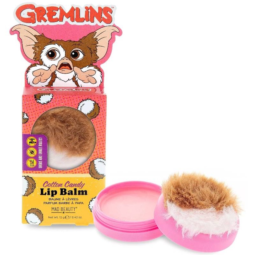 Gremlins Lippenbalsam von mad beauty