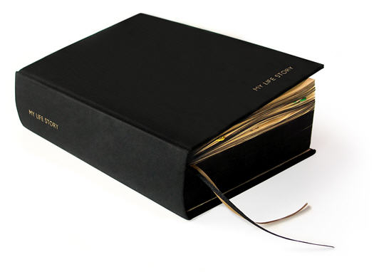 My Life Story Diary