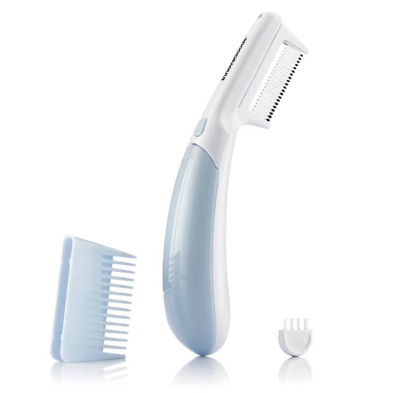 Pettine Antipidocchi Elettronico