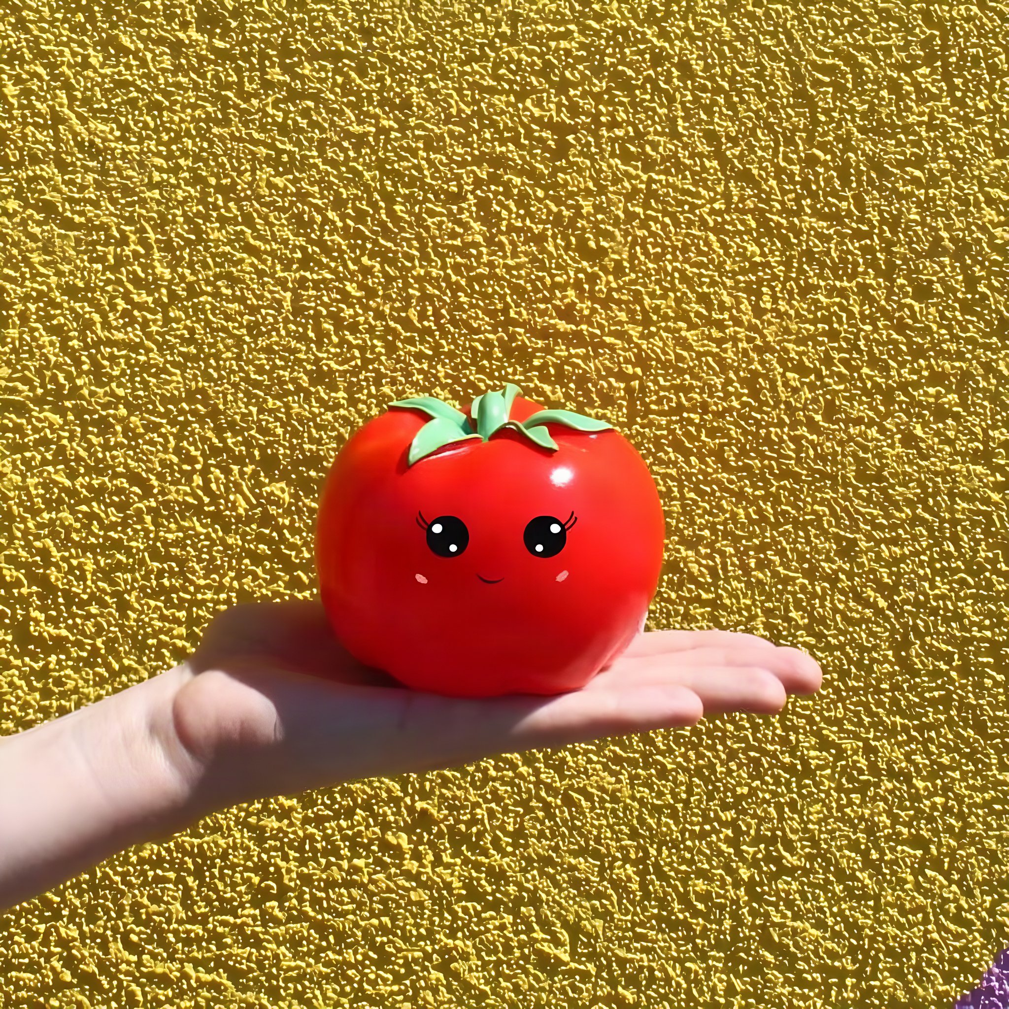 Tomate Mini LED Lampe von Disaster Design