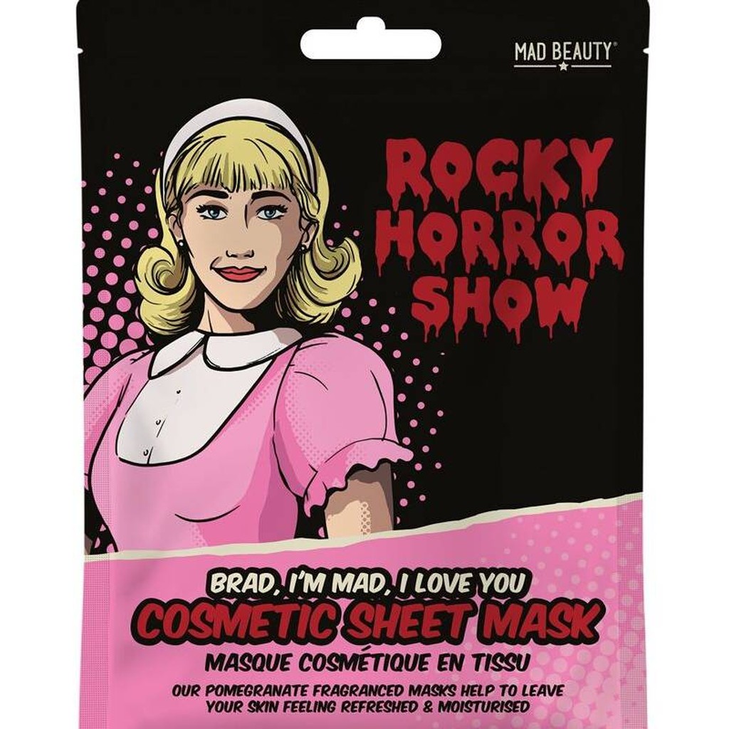 Rocky Horror Show Tuchmasken-Kollektion