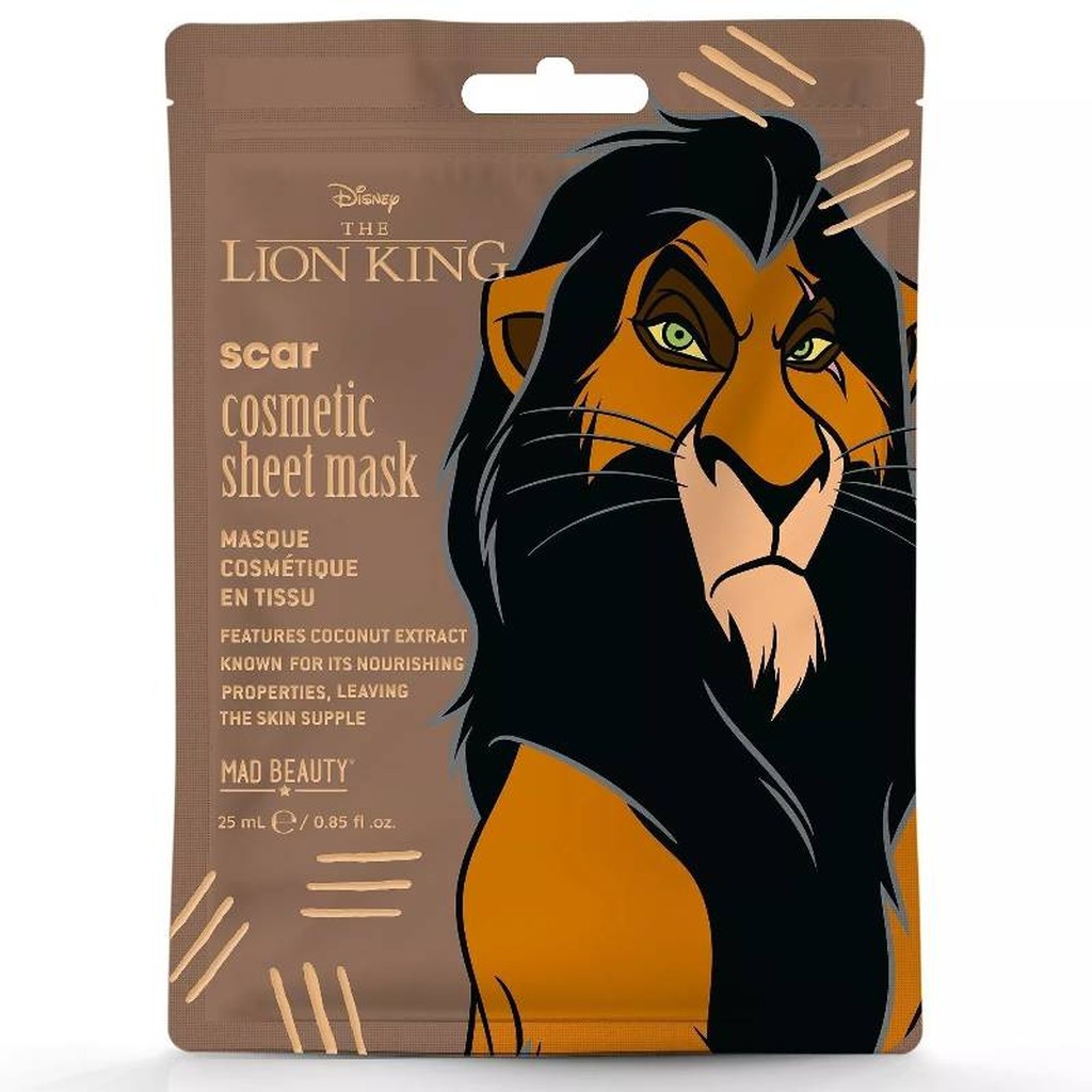 Der König der Löwen Tuchmasken-Set