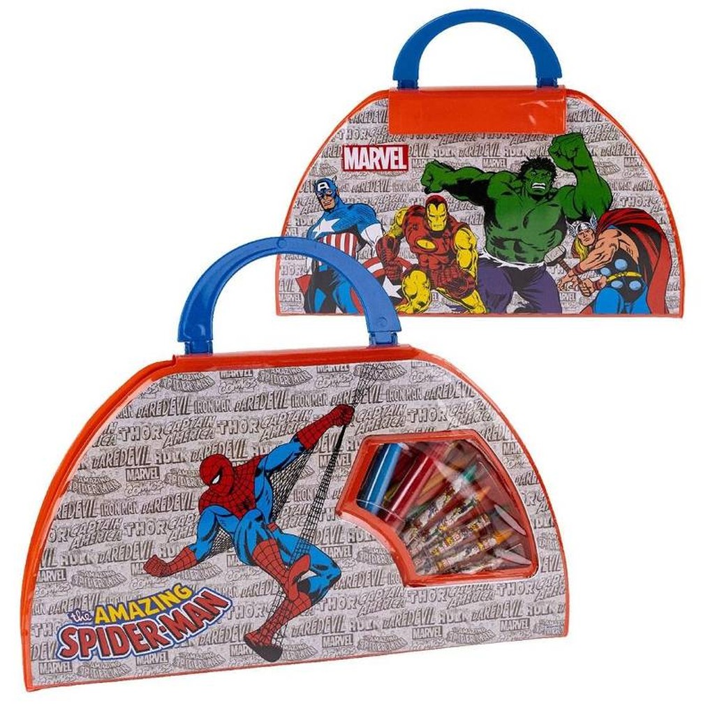 Marvel Mal-Set