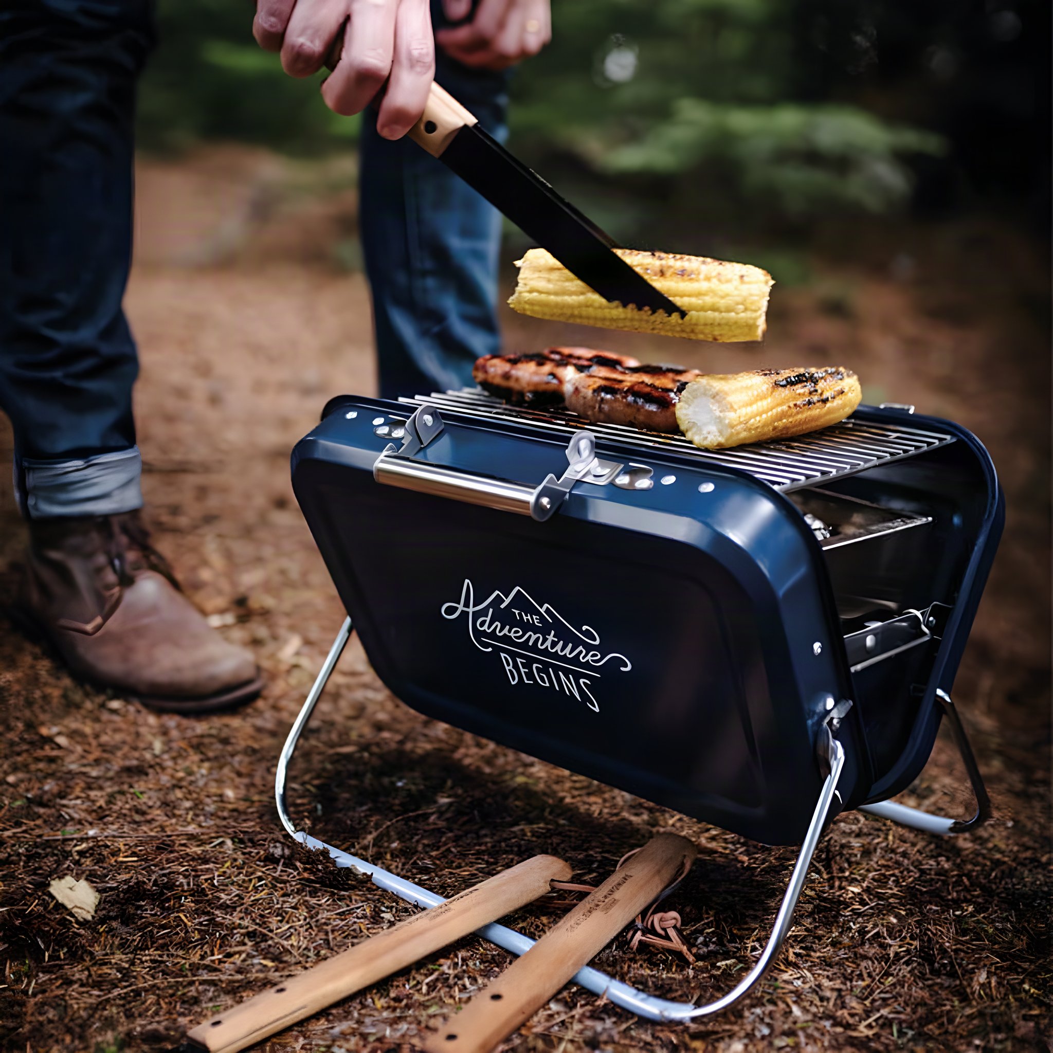 Barbecue Valise