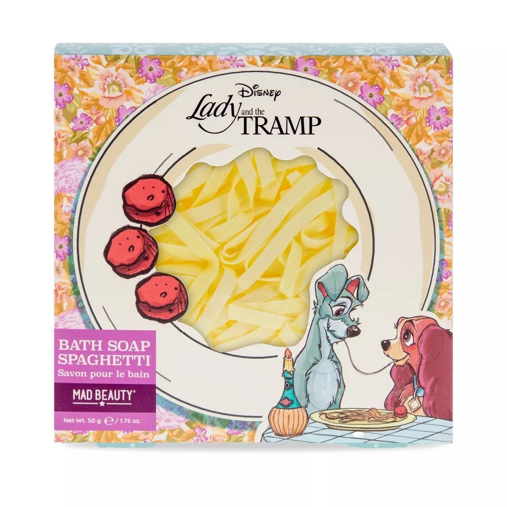 Mad Beauty Disney Susi und Strolch Badespaghetti